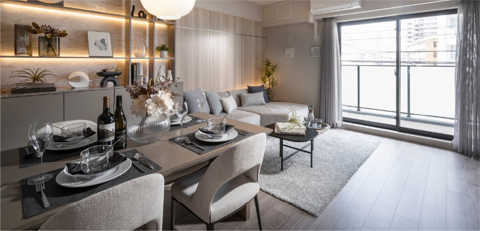 リビング・ダイニング