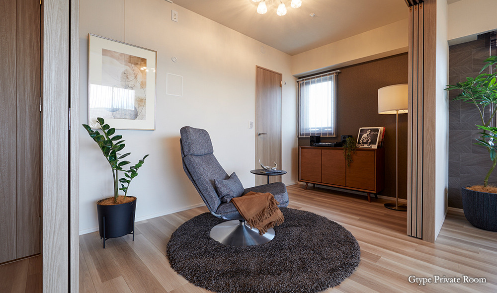 Gタイプ　Private　Room