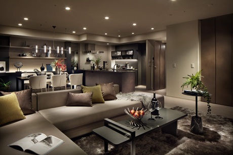 リビング・ダイニング