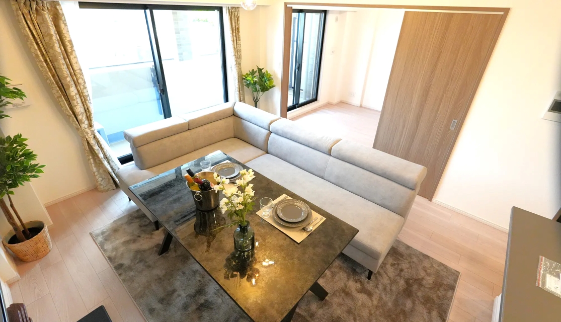 Living Dining