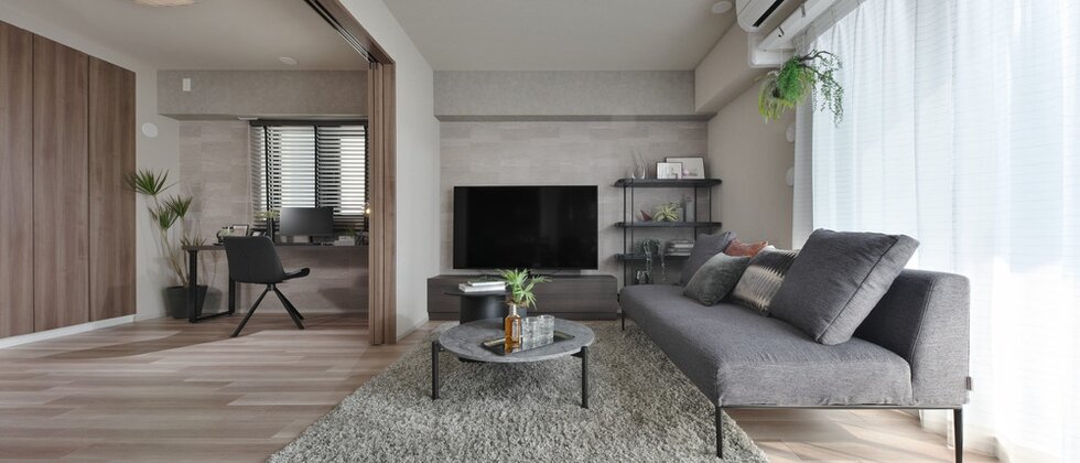 リビング ダイニング