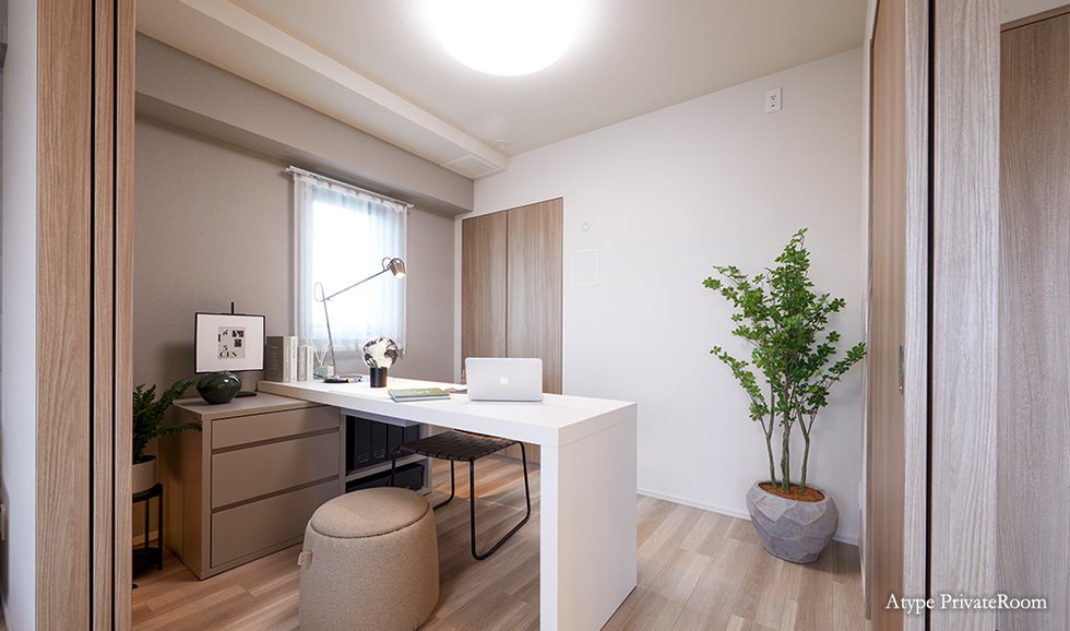 Aタイプ　Private　Room