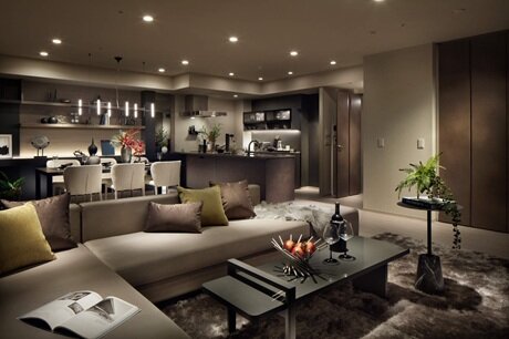 リビング・ダイニング