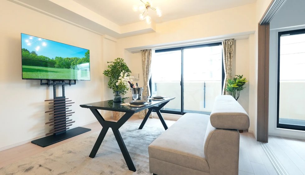 Living Dining