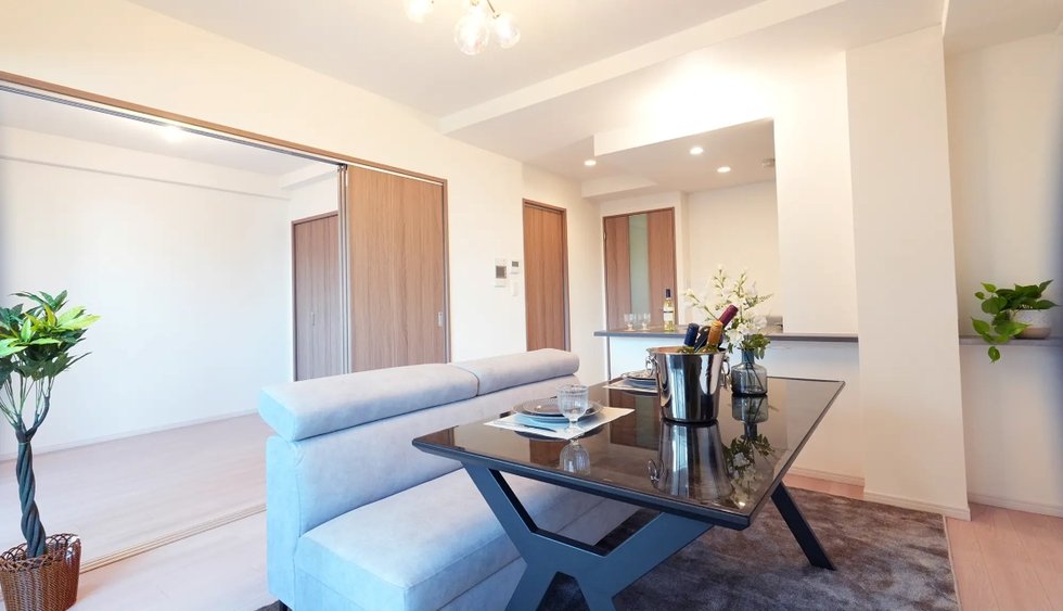 Living Dining