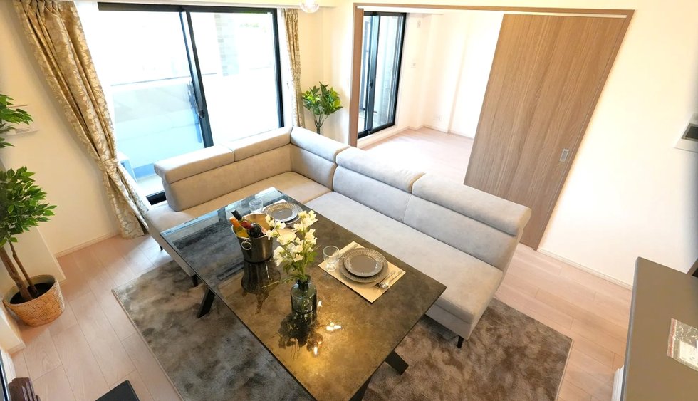 Living Dining