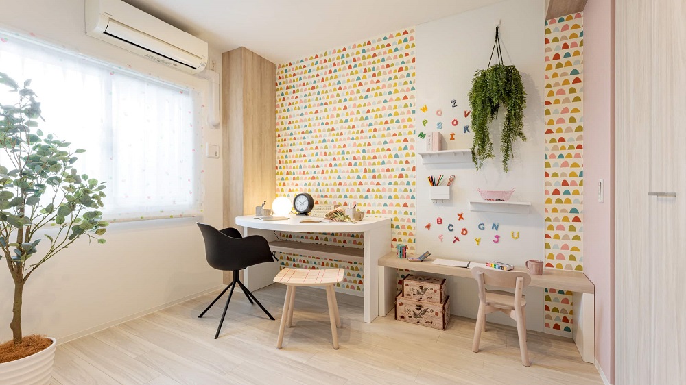 family room.