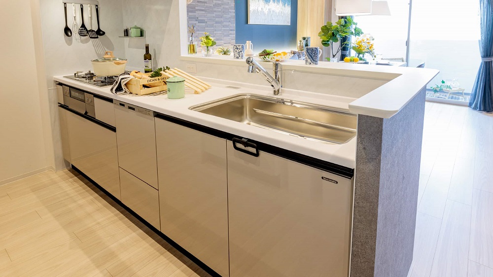 kitchen.