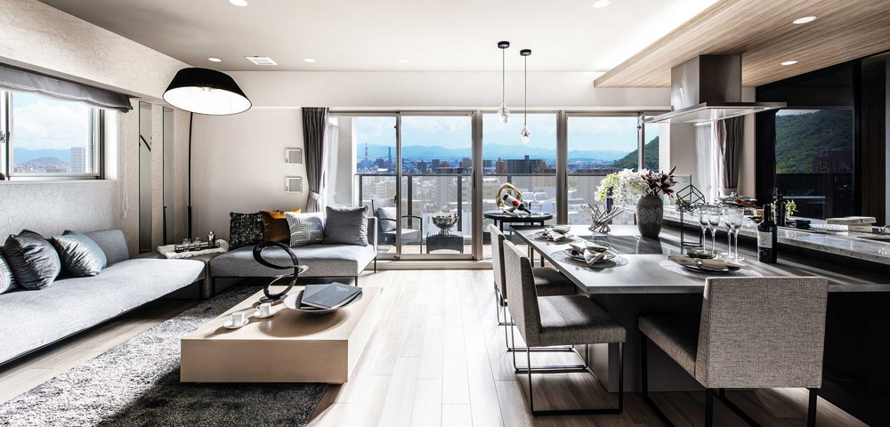 リビング・ダイニング