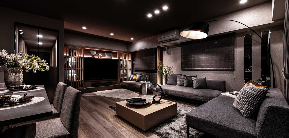 リビング・ダイニング