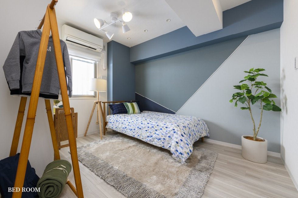 BED ROOM