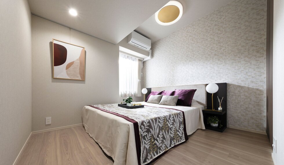 洋室（Lタイプ｜2026年3月撮影）