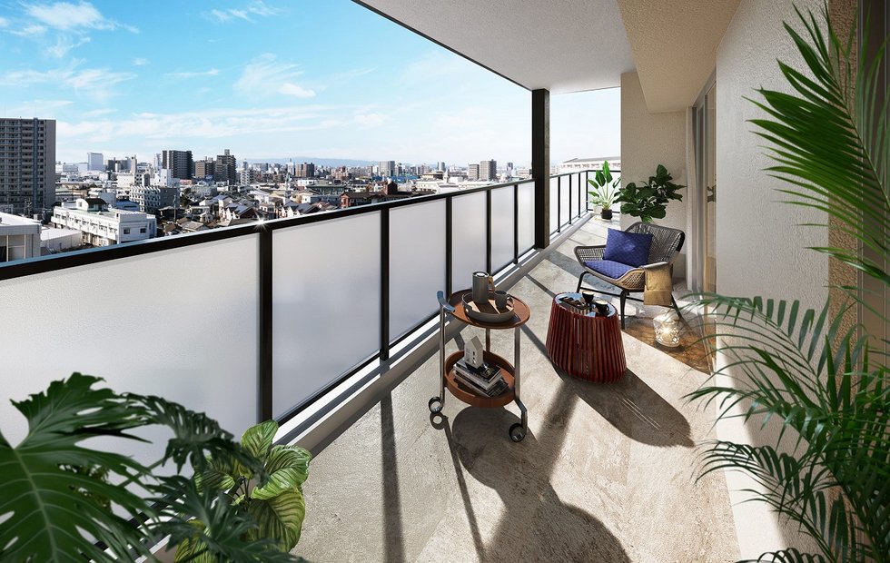 BALCONY