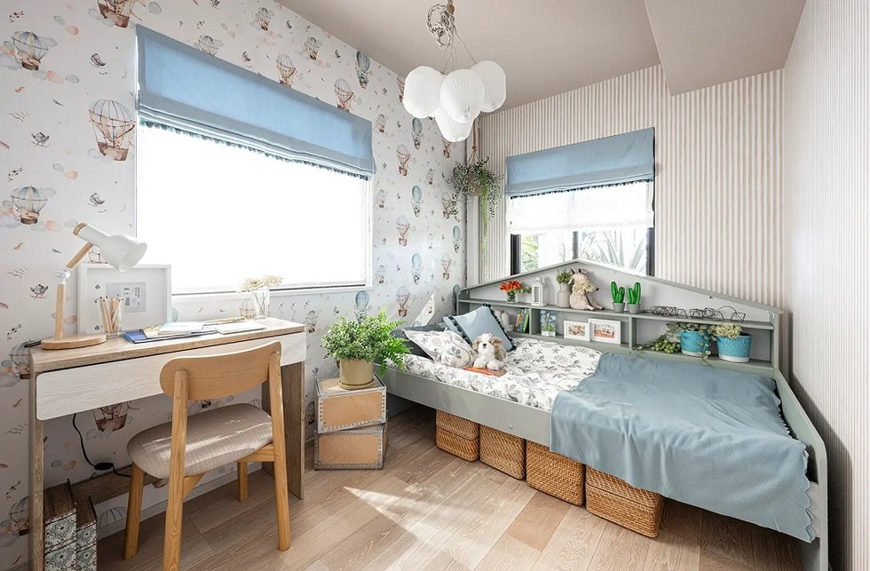 KIDS ROOM
