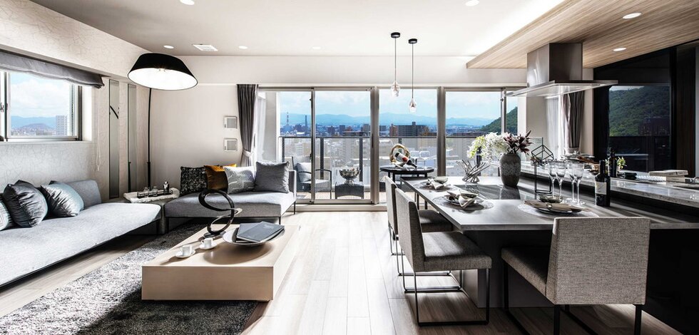 リビング・ダイニング