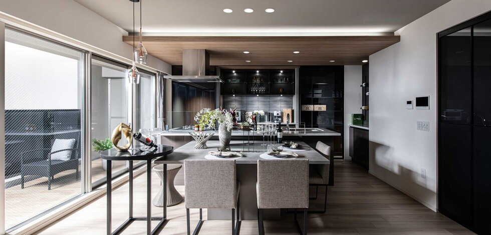 ダイニング・キッチン