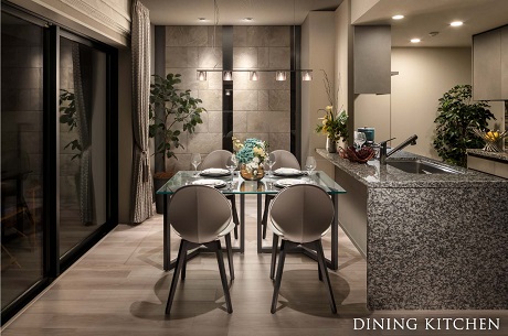 DINING KITCHEN