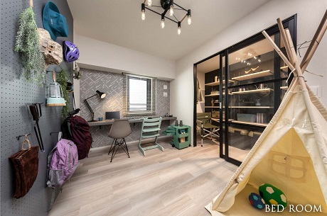 BED ROOM