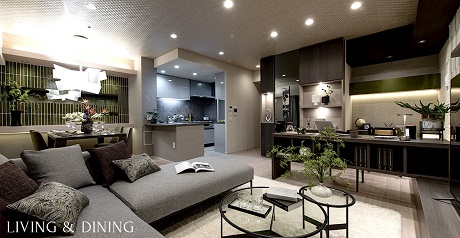 LIVING＆DINING