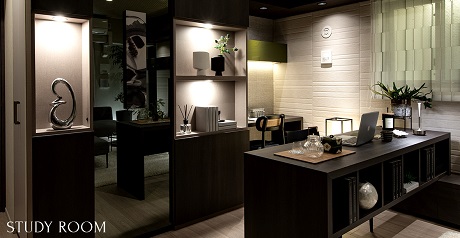 STUDY ROOM