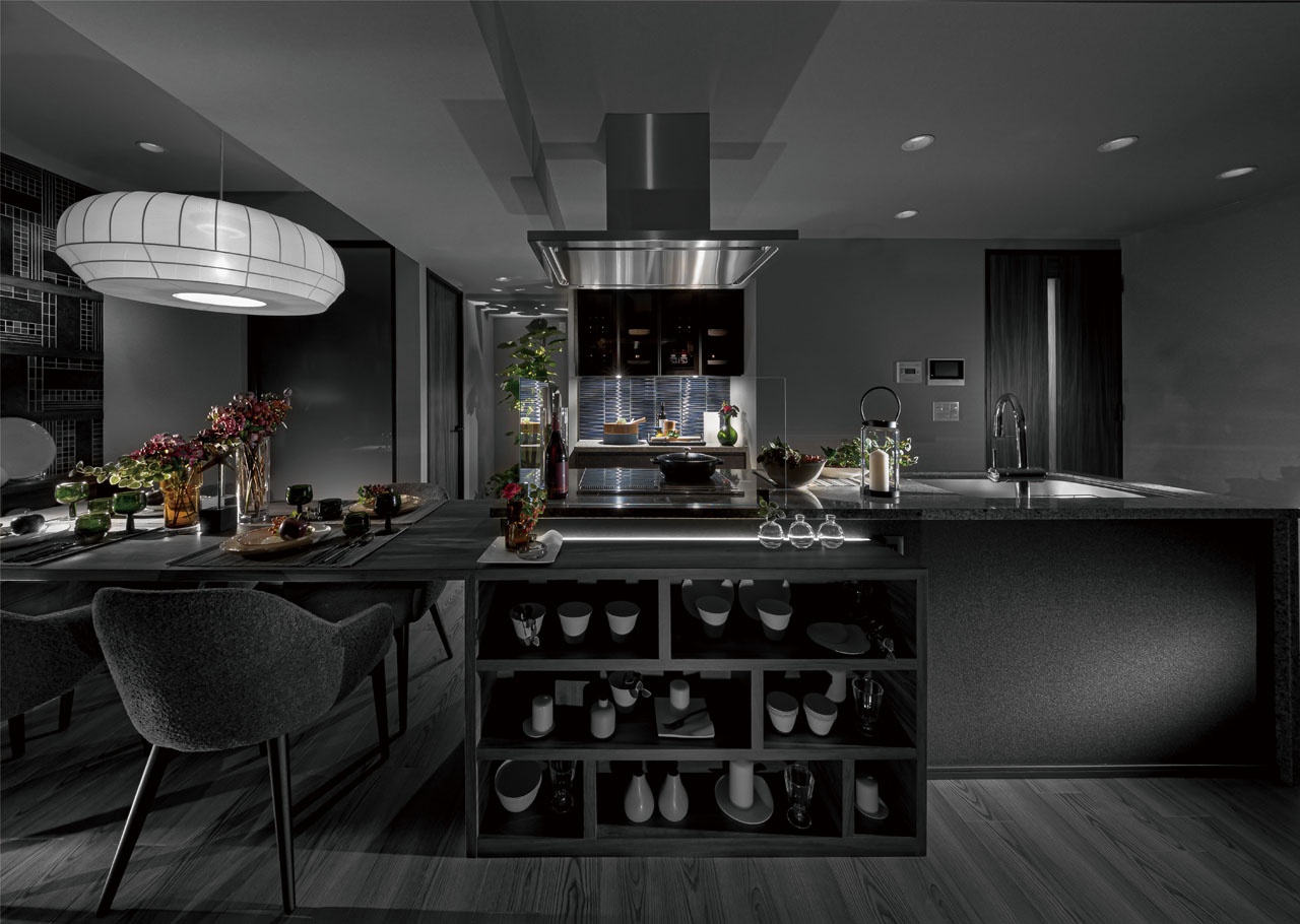 Dining Kitchen