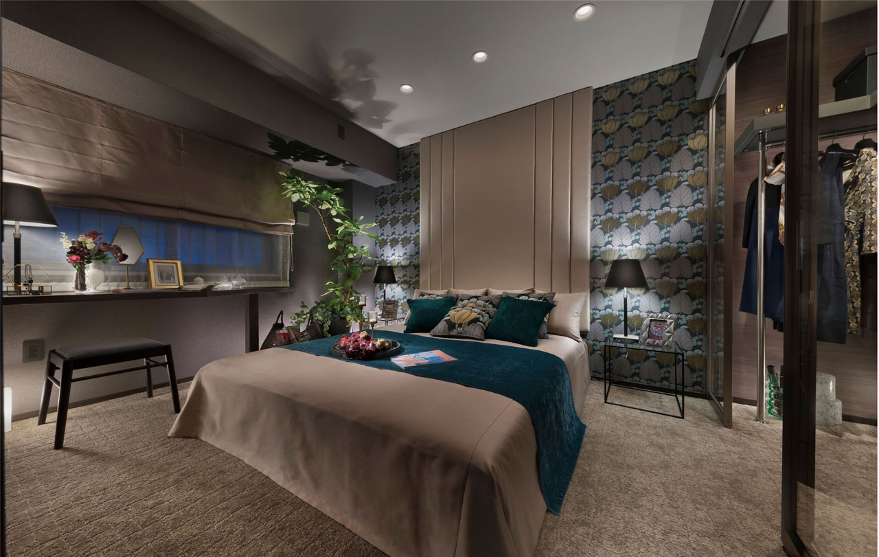 Bedroom