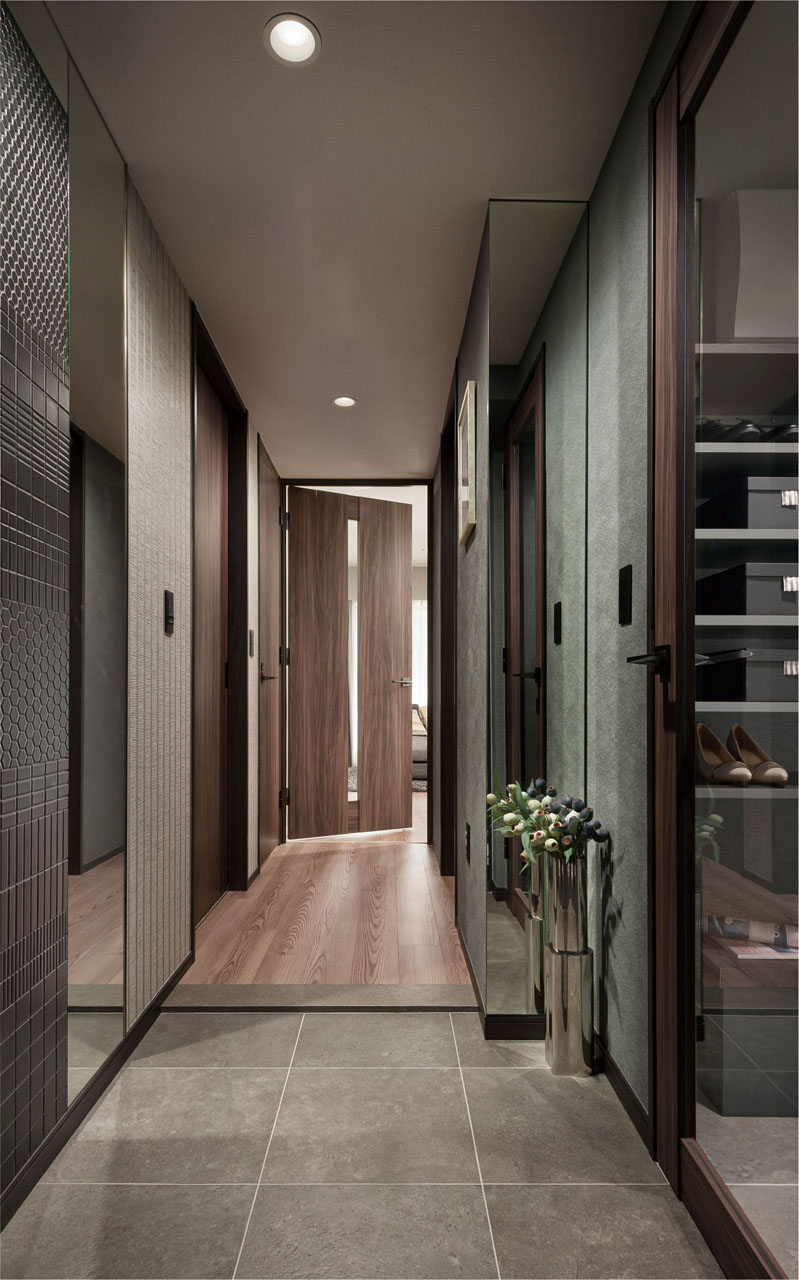 Corridor