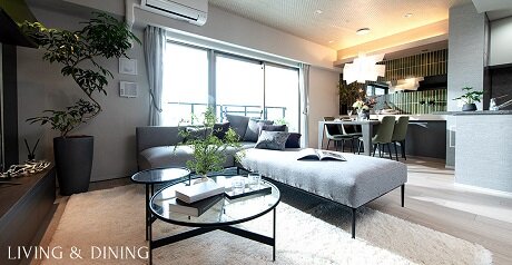 LIVING＆DINING