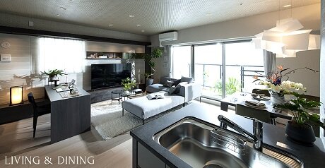 LIVING＆DINING