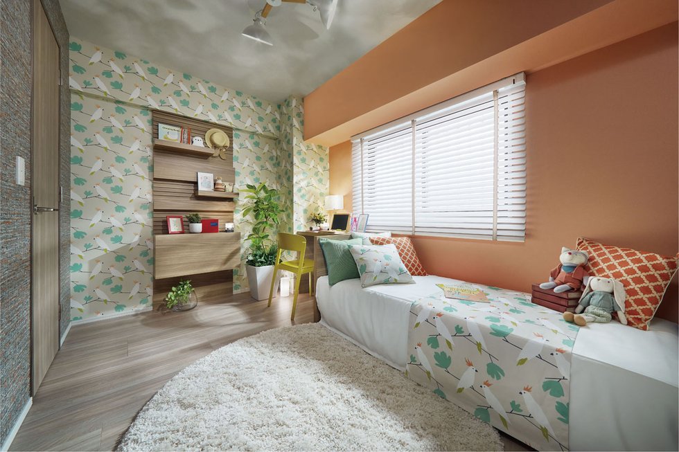 KIDS ROOM