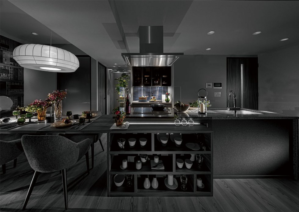 Dining Kitchen