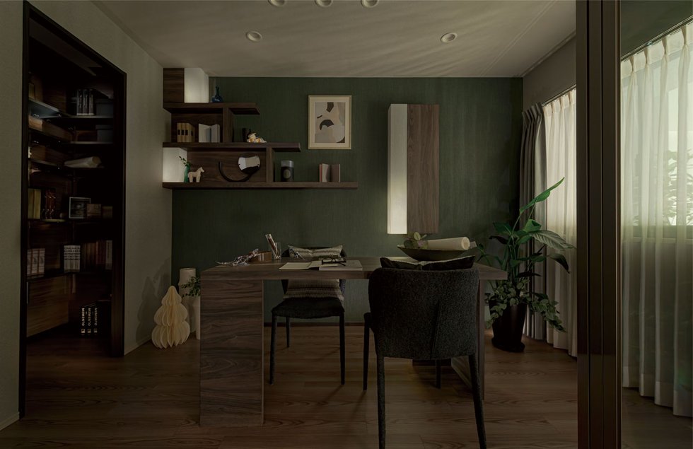 Work Space