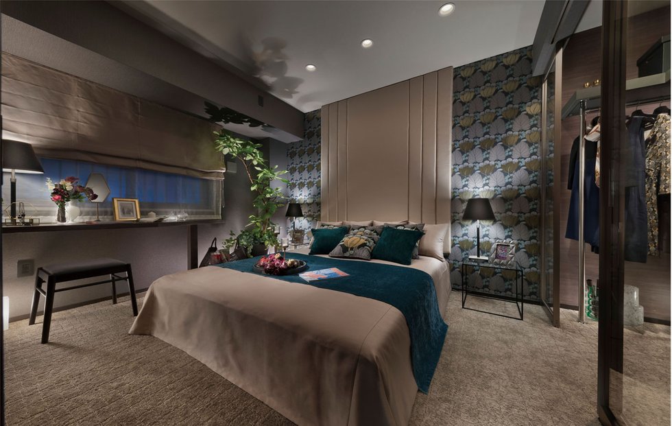 Bedroom