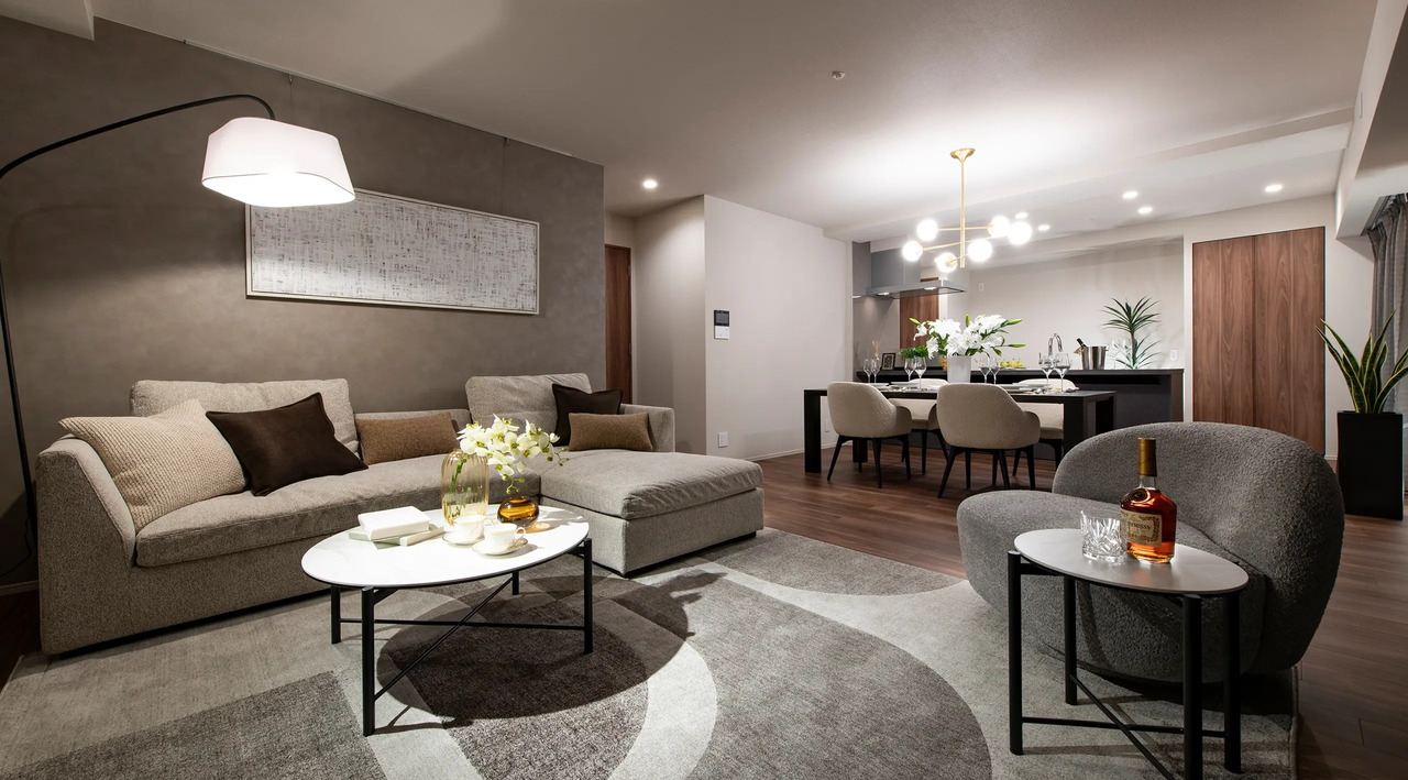 リビング・ダイニング・キッチン