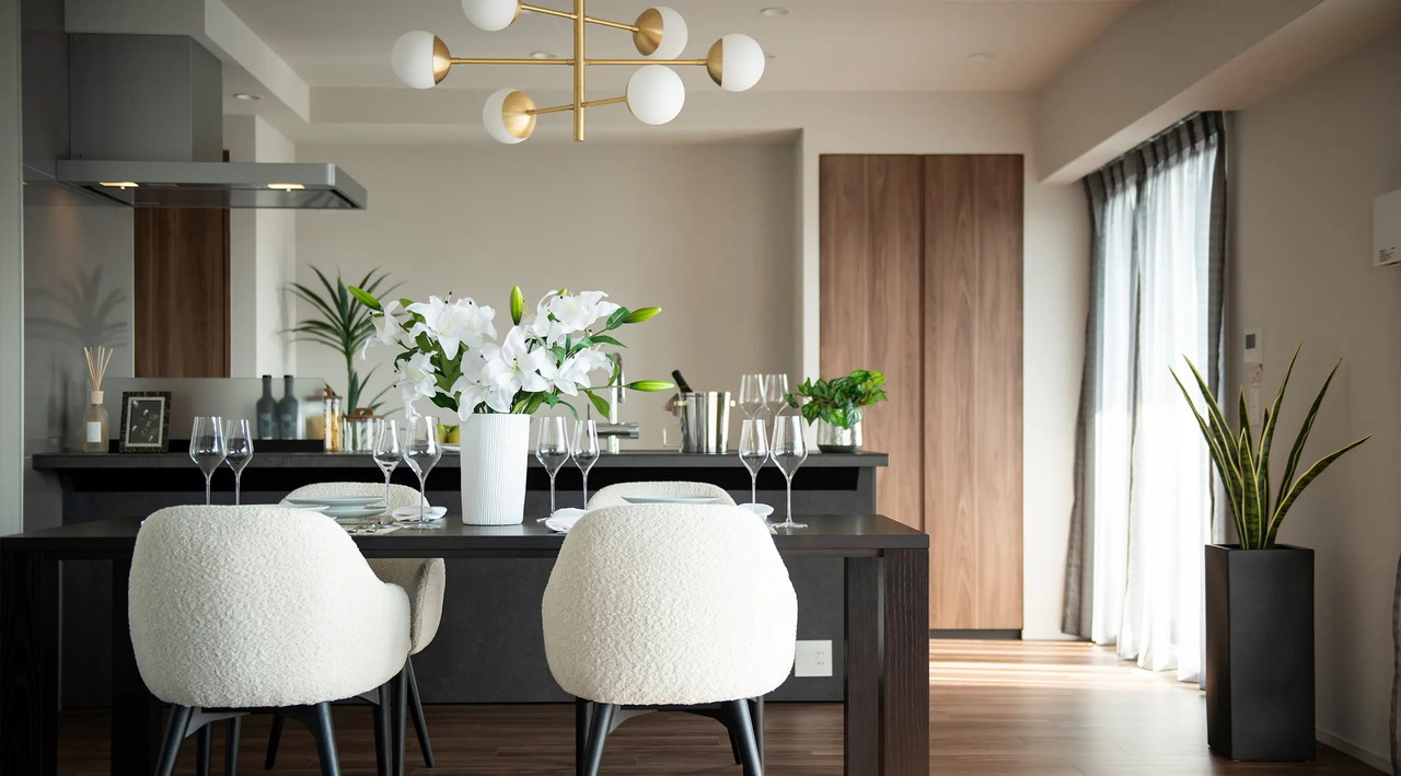 ダイニング・キッチン