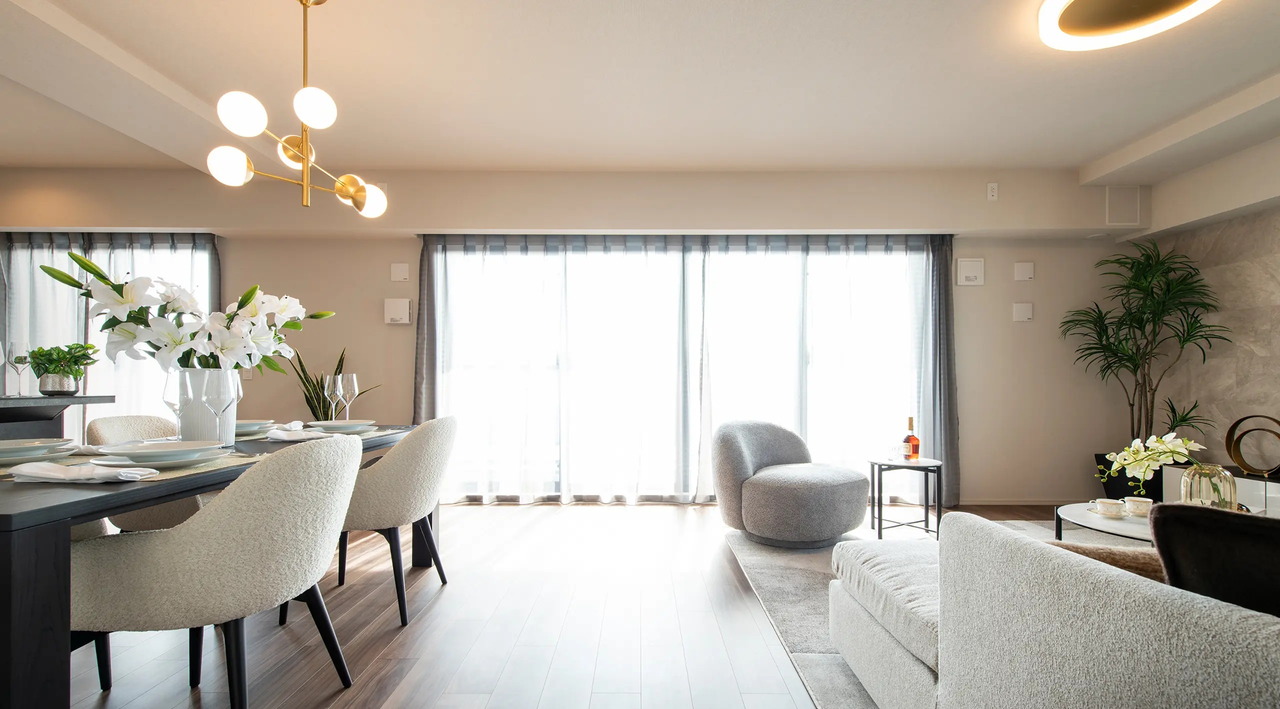 リビング・ダイニング・キッチン