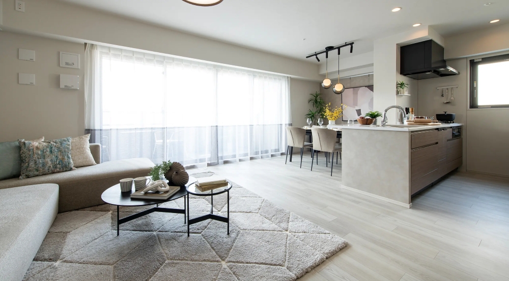 リビング・ダイニング・キッチン