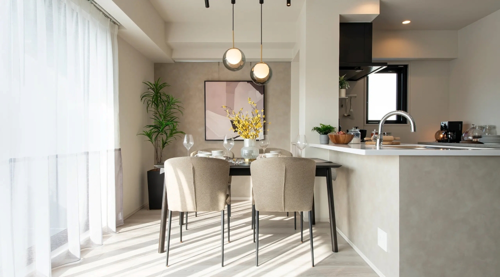 ダイニング・キッチン