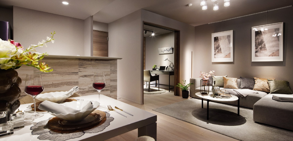 リビング・ダイニング・キッチン