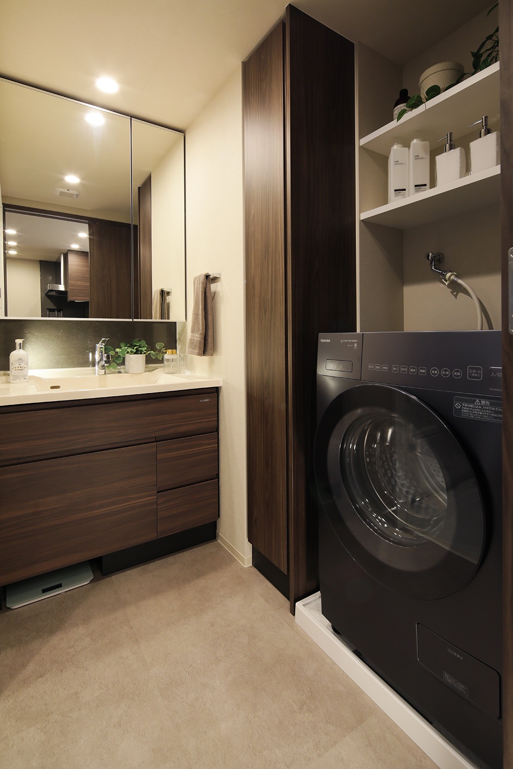 パウダールーム