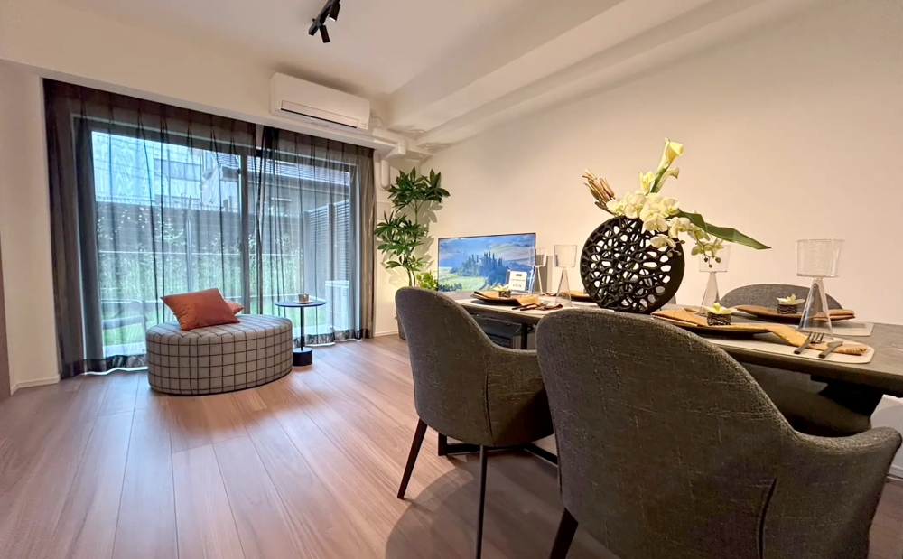Living Dining