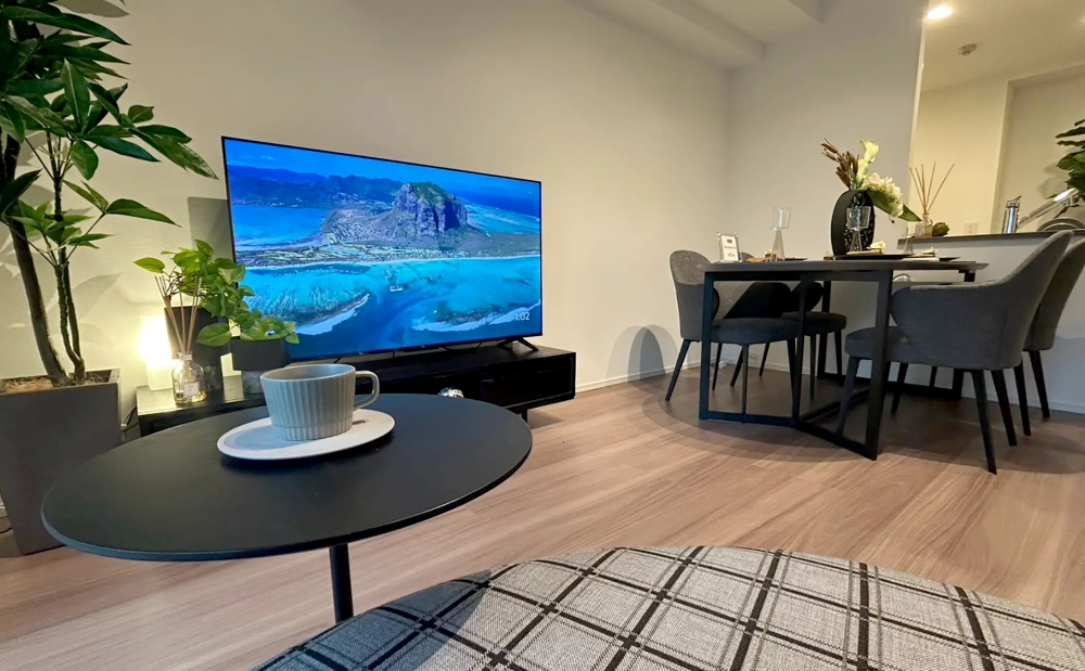Living Dining