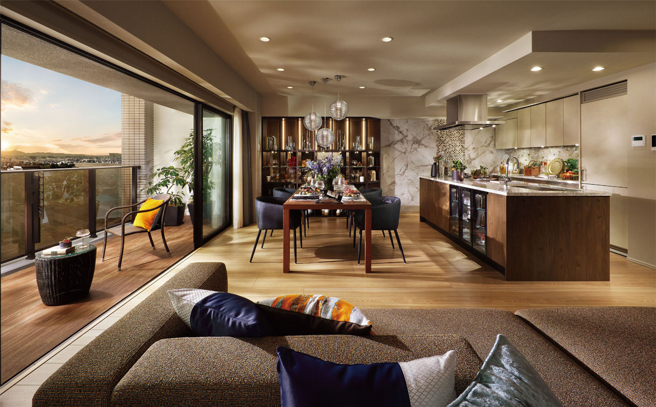 LIVING ROOM