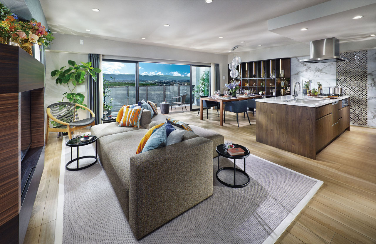 LIVING ROOM