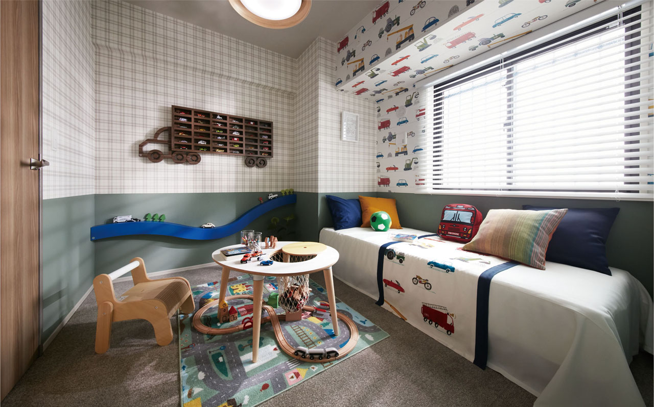 BED ROOM