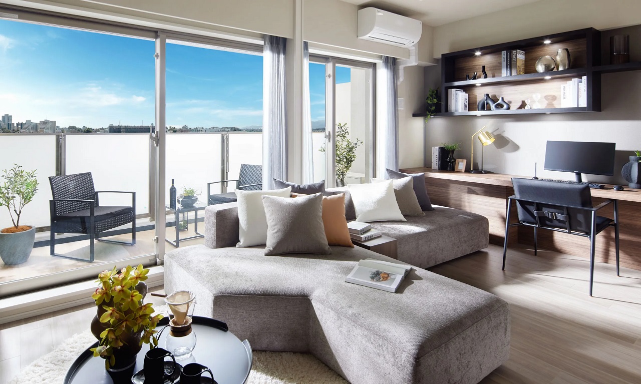 LIVING DINING ※1