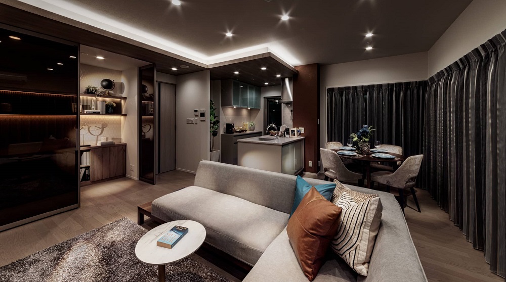 Living Dining
