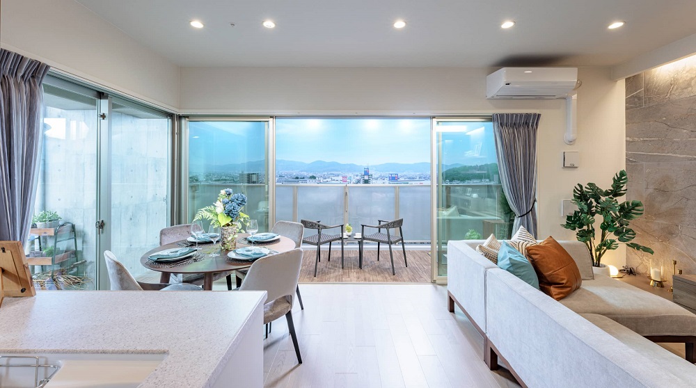 Living Dining