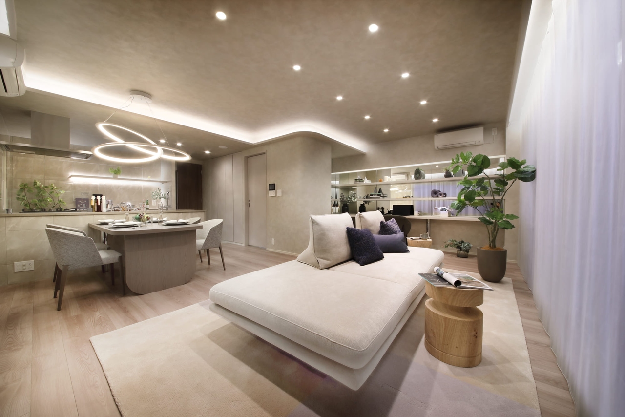 Living Dining