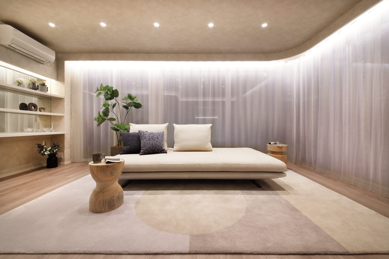 Living Dining